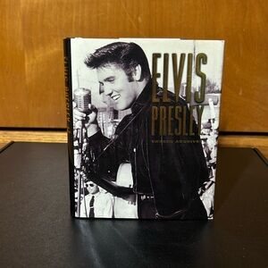 Elvis Presley photo book